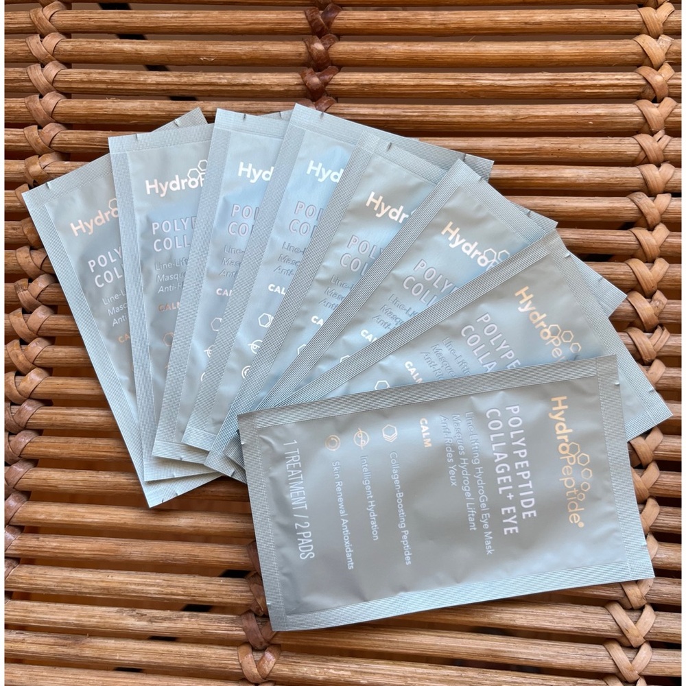 HydroPeptide Eye Masks - Picture 9 of 9